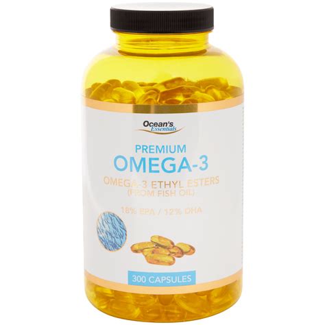 ocean's essentials omega 3